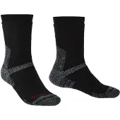 Bridgedale Chaussette Bridgedale Unisex Explorer Heavyweight Merino Endurance Black-Taille 40 - 43