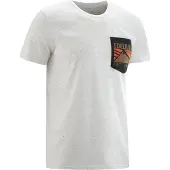 Edelrid Onset Short Sleeve T-shirt Blanc XS Homme