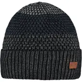 Barts Miguen Beanie Noir Homme,Femme