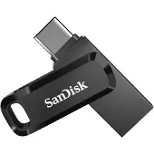 SanDisk Dual Drive Ultra 3.1 USB-C Go 256 Go