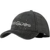 Buff Unisexe, Casquette, Casquette de baseball Inkoo Grey, Gris, (Taille unique)