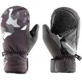 Zanier Sillian.stx Mittens Violet 5 Fille