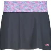 CMP Jupe 2 en 1 femme
