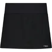 CMP Trail 2-in-1 32c6266 Skirt Noir XL Femme