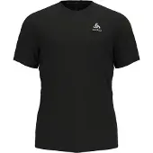 Odlo Essential Flyer Short Sleeve T-shirt Noir 2XL