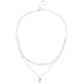 About You Chaîne 'Theresa' argent