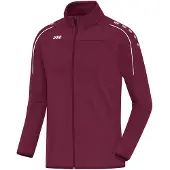 Jako Veste de sport rouge / blanc