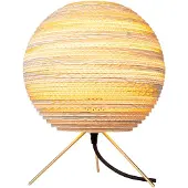 Graypants Lampe de table Moon blonde