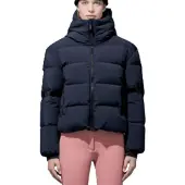 Fusalp - Blouson chaud et imperméable - Barsy Noir pour Femme - Taille 38 FR