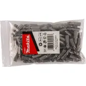 Makita B-24957 Embout de vis Ph2 x 25 mm Naful 100 pièces