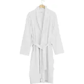 Yumeko - Peignoirs - Coton - M - Blanche