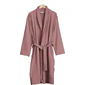 Yumeko - Peignoirs - Coton - XL - Rose