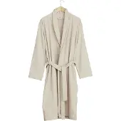 Yumeko - Peignoirs - Coton - XL - Beige