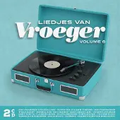 Cnr Liedjes Van Vroeger Vol. 6 - Cd