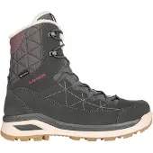 Lowa Boots 'Stiefel Damen 420525 7913 Leder-Mix in grau' gris