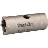 Makita Couronne de forage creuse HM 30mm (30 mm)