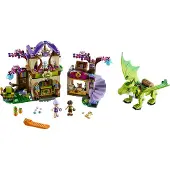 LEGO Elves 41176 Le marché secret
