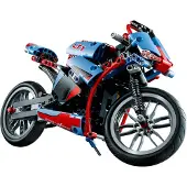 LEGO Technic 42036 La moto urbaine