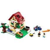 LEGO Creator 31038 Le changement de saison