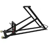GartenMeister X-Lift zitmaaierhefinrichting, hydraulisch, maximaal 300 kg