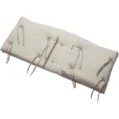 Leander Tour de Lit - Classic+ - 40x160 - Cappuccino - - UneTaille - Tour de Lit