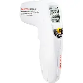 MASTECH Thermomètre Infrarouge Ms6590p