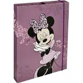 Undercover Couvertures de cahier Disney Minnie A4