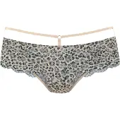 LASCANA Culotte marron / noir