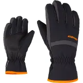 Ziener Lejano As Gloves Noir 7 Years Enfants