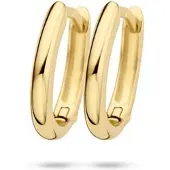 Blush Boucles d'oreilles en or jaune 14 carats 7224YGO
