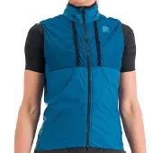 Sportful Giara Layer Gilet Bleu XL Femme