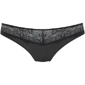 LASCANA String noir