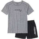 Bonprix Pyjashort avec coton doux