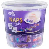 Milka Napolitains Assortis 1kilo