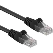 ACT Ib2920 Rj45 U/utp Cat6a Network Cable 20.00 M Argenté