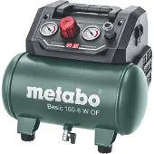 Metabo Basic 160-6 W OF Compresseur Basic