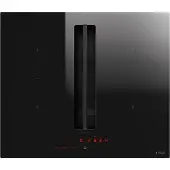 You do it Table de cuisson aspirante induction 60cm 4 feux 7500w noir - - PRF0167053 -