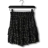 Amaya Amsterdam Mini-jupe Scarlette Skirt Noir Femme | Pointure S