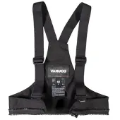 Vanucci VXA-6 Bretelles Noir 48 unisex