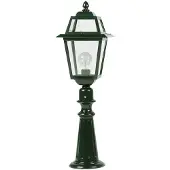 Ks Verlichting Lampe de jardin classique Doenrade vert
