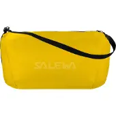 Salewa Sac de sport jaune / blanc