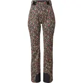 Brunotti Pantalon de Ski Brunotti Women Sunpeak-Flower Softshell Pant Hazel-XS