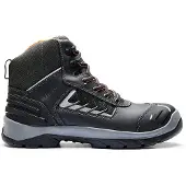 Blakläder Bottes de sécurité ELITE S3, couleur:noir, taille:43 (UK 8.5)