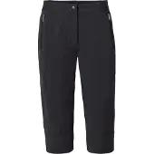 Vaude Pantalon femme Farley Stretch Capri III