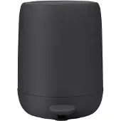 Blomus Sono poubelle à pédale, poubelle, poubelle de salle de bain, aimant ,3 L, 66323