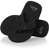 Quiksilver Chaussons Monkey Abyss pour garçons