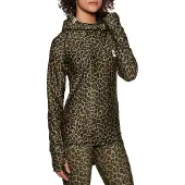 Eivy T-shirt fonctionnel marron