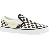 Vans Baskets noir / blanc naturel