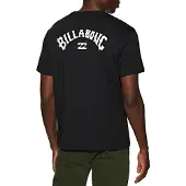Billabong T-Shirt 'ARCH WAVE' noir / blanc