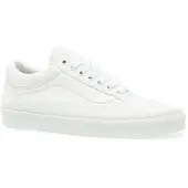 Vans Baskets basses 'Old Skool' noir / blanc